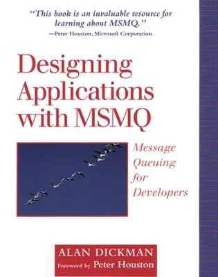 Designing Applications with MSMQ