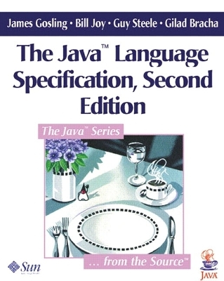 Java Language Specification - James Gosling, Bill Joy, Guy L. Steele  Jr., Gilad Bracha
