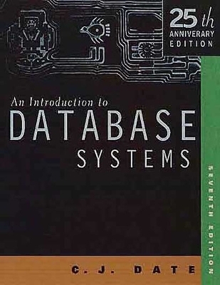 An Introduction to Database Systems - C.J. Date