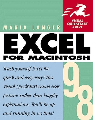 Excel 1998 for Macintosh - Maria Langer