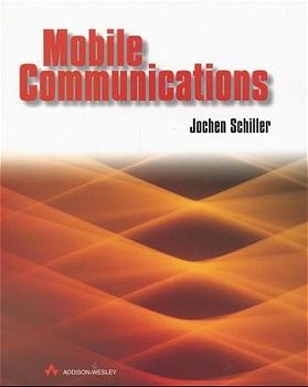 Mobile Communications - Jochen Schiller