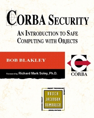 CORBA Security - Robert Blakely
