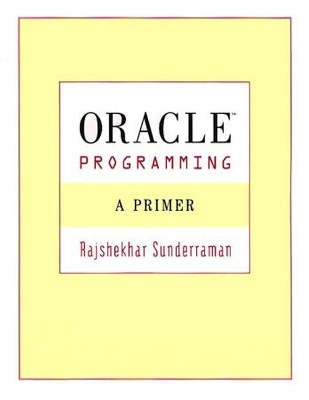 Oracle Programming