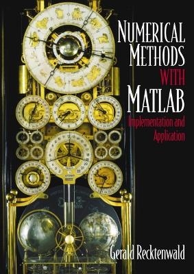 Introduction to Numerical Methods and MATLAB - Gerald Recktenwald