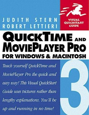 QuickTime and MoviePlayer Pro 3 - Judith Stern, Robert Lettieri