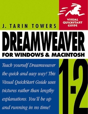 Dreamweaver 1.2 for Windows and Macintosh - J. Tarin Towers