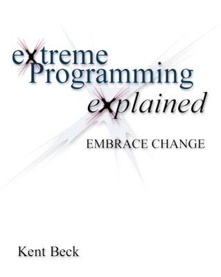 Extreme Programming Explained - Kent Beck