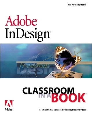 Adobe&reg; InDesign&reg; Classroom In A Book -  Adobe Creative Team