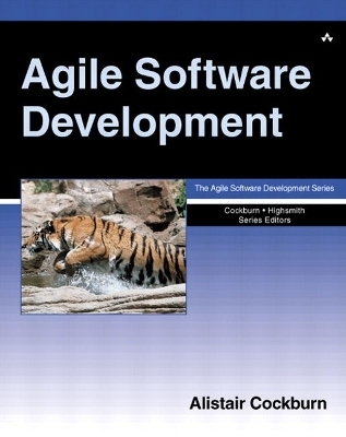 Agile Software Development - Alistair Cockburn