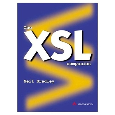 The XSL Companion - Neil Bradley