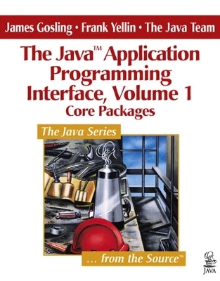 The Java™ Application Programming Interface, Volume 1