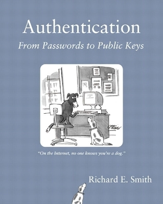 Authentication - Richard E. Smith