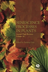 Annual Plant Reviews, Senescence Processes in Plants - 