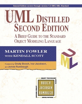 UML Distilled - Martin Fowler, Kendall Scott