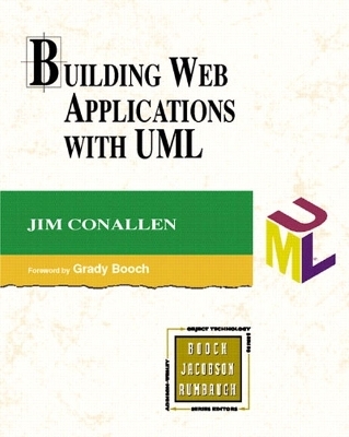 Building Web Applications with UML - Jim Conallen
