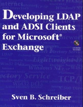 Developing LDAP and ADSI Clients for MicroSoft®  Exchange