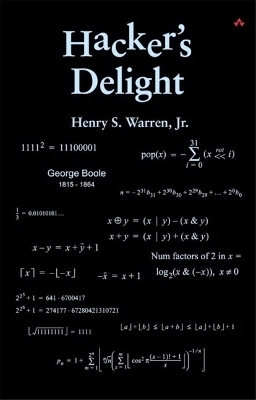 Hacker's Delight - Henry S. Warren
