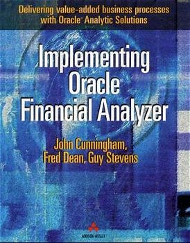 Implementing Oracle Financial Analyzer