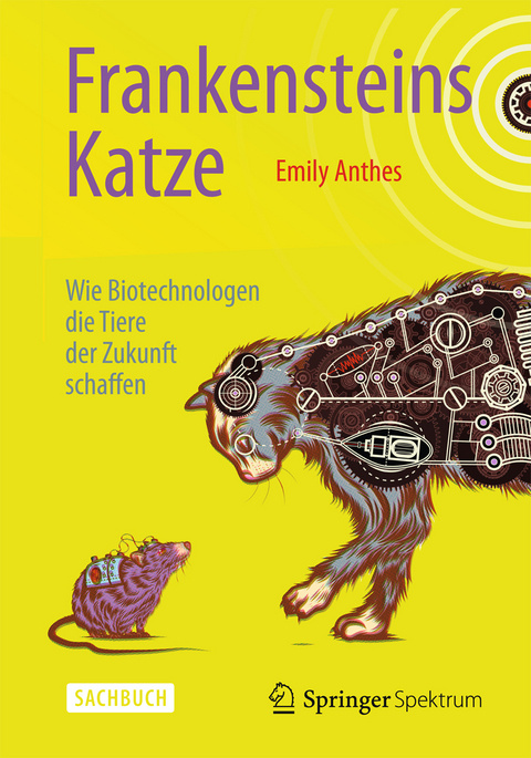 Frankensteins Katze - Emily Anthes