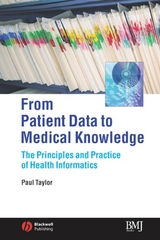 From Patient Data to Medical Knowledge - Paul Taylor