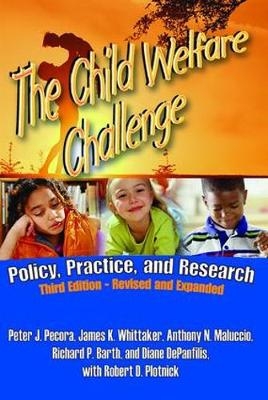 The Child Welfare Challenge - Peter J. Pecora, James K. Whittaker, Anthony N. Maluccio, Richard P. Barth, Diane DePanfilis