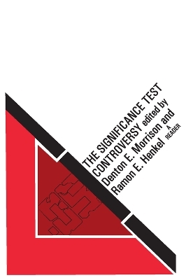 The Significance Test Controversy - Ramon E. Henkel