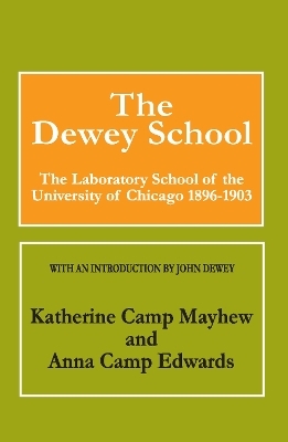 The Dewey School - Anna Edwards