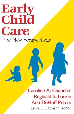 Early Child Care - Stuart Piggott, Reginald S. Lourie