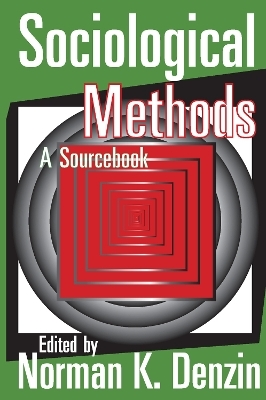 Sociological Methods - Norman K. Denzin