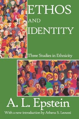 Ethos and Identity - Alan Merriam