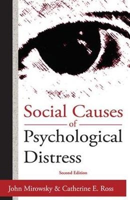 Social Causes of Psychological Distress - Catherine E. Ross