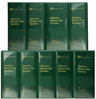 Simon's Direct Tax Service
