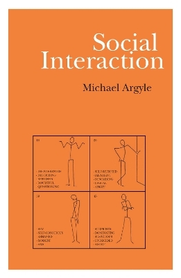 Social Interaction - Michael Argyle