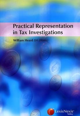 Practical Representation in Tax Investigations