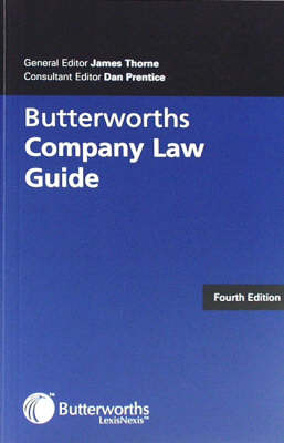 Butterworths Company Law Guide - 