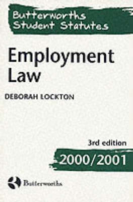 Employment Law - 