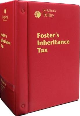Foster’s Inheritance Tax - 
