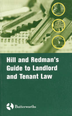 Hill and Redman's Guide to Landlord and Tenant Law