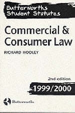 Commercial and Consumer Law