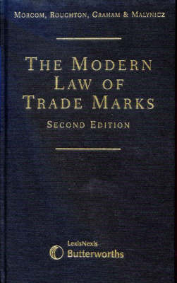 The Modern Law of Trade Marks