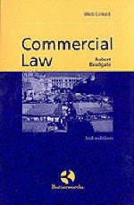 Commercial Law - Robert Bradgate