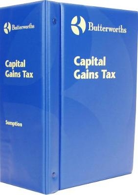 Sumption: Capital Gains Tax - 