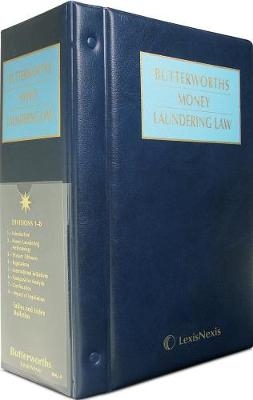 Butterworths Money Laundering Law - 