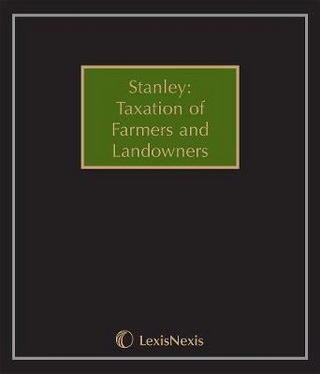 Stanley: Taxation of Farmers and Landowners