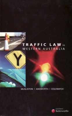 Traffic Law in Western Australia