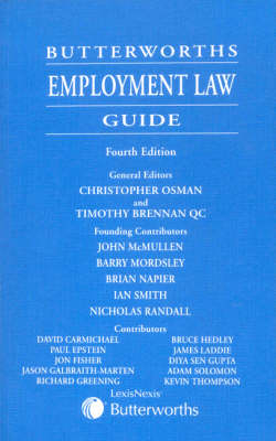Butterworths Employment Law Guide - 