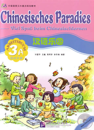 Chinesisches Paradies Vol. 3A - Arbeitsbuch