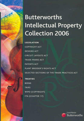 Butterworths Intellectual Property Collection