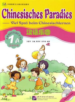 Chinesisches Paradies vol.1A - Arbeitsbuch