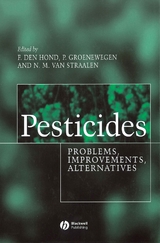 Pesticides - 